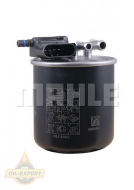 Mahle/knecht Фільтр паливний MAHLE/KNECHT KL 949 - Заображення 3