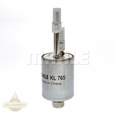 Mahle/knecht Фільтр паливний MAHLE/KNECHT KL 765 - Заображення 1