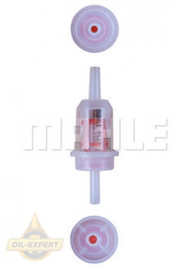 Mahle/knecht Фильтр топливный MAHLE/KNECHT KL 23 - Картинка 2