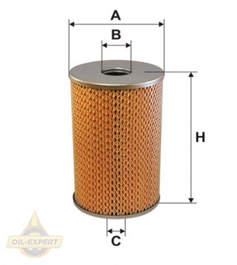 Wix Фільтр гідравлічний WIX 92156E - Заображення 1