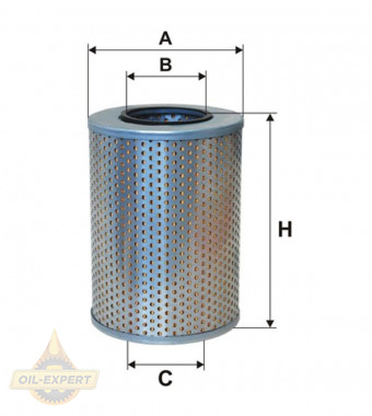 Wix Фільтр гідравлічний WIX 92128E - Заображення 1