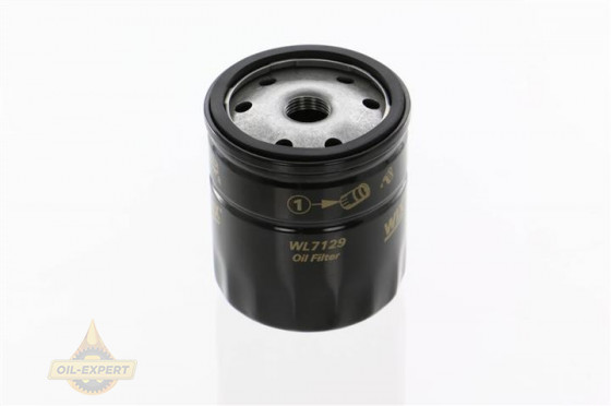 Wix Фільтр масляний WIX WL7129 - Заображення 1