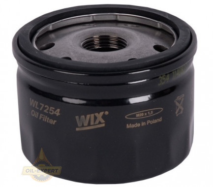 Wix Фильтр масляный WIX WL7254 - Картинка 1