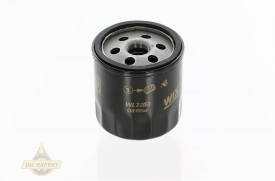 Wix Фільтр масляний WIX WL7203 - Заображення 1