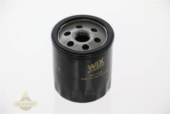 Wix Фильтр масляный WIX WL7172 - Картинка 1