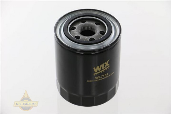 Wix Фільтр масляний WIX WL7154 - Заображення 1