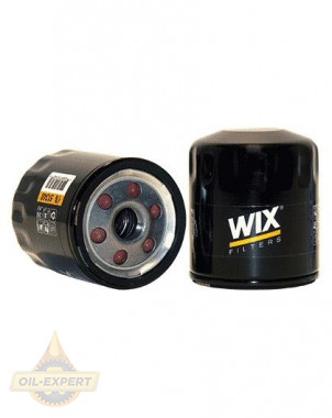 Wix Фильтр масляный WIX 51348 - Картинка 1