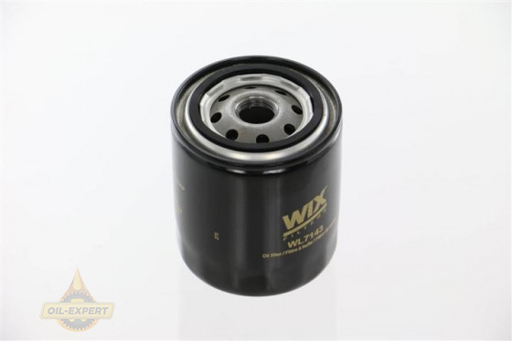 Wix Фильтр масляный WIX WL7143 - Картинка 1