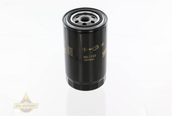 Wix Фільтр масляний WIX WL7133 - Заображення 1