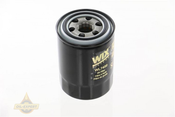Wix Фильтр масляный WIX WL7450 - Картинка 1