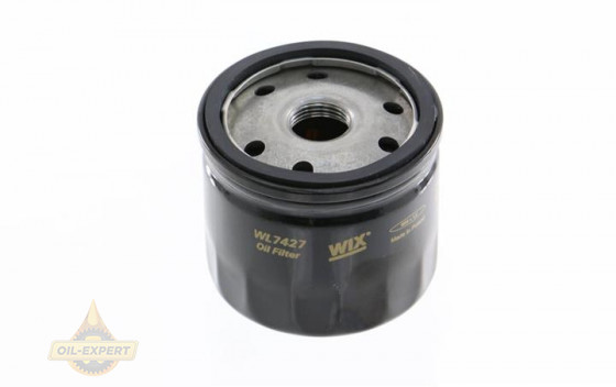 Wix Фильтр масляный WIX WL7427 - Картинка 1