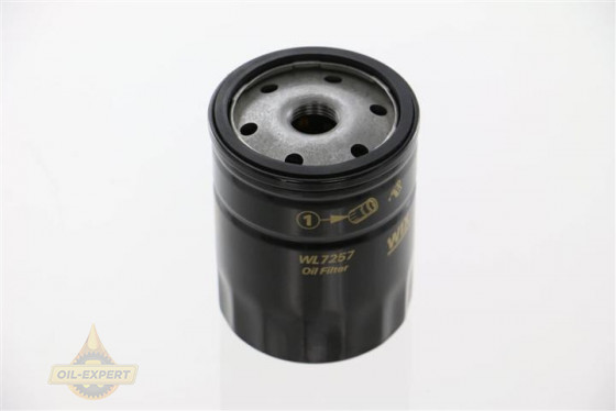 Wix Фільтр масляний WIX WL7257 - Заображення 1