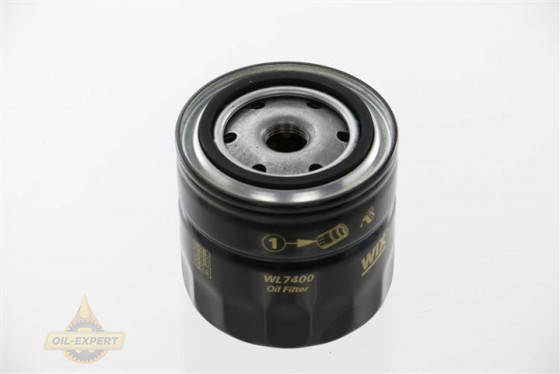 Wix Фильтр масляный WIX WL7400 - Картинка 1