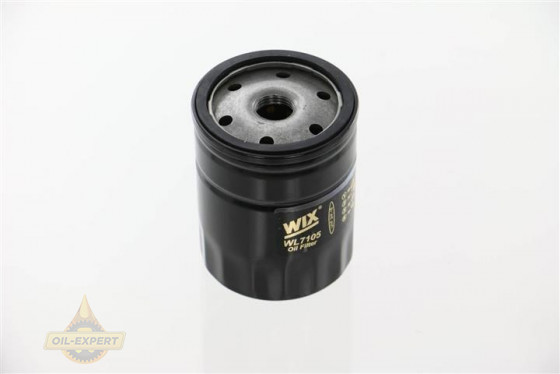 Wix Фільтр масляний WIX WL7105 - Заображення 1