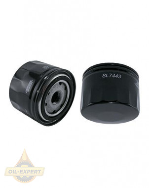 Wix Фільтр масляний WIX WL7443 - Заображення 1