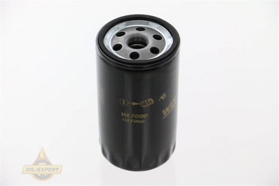 Wix Фільтр масляний WIX WL7090 - Заображення 1