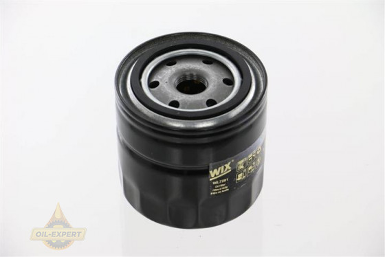 Wix Фильтр масляный WIX WL7291 - Картинка 1