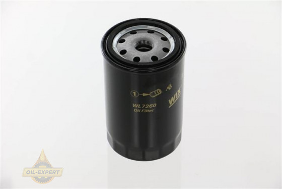 Wix Фильтр масляный WIX WL7260 - Картинка 1