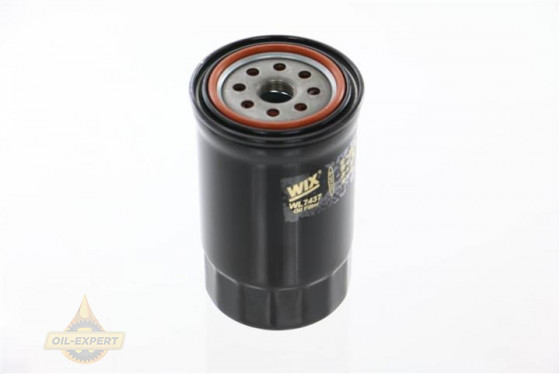 Wix Фильтр масляный WIX WL7437 - Картинка 1
