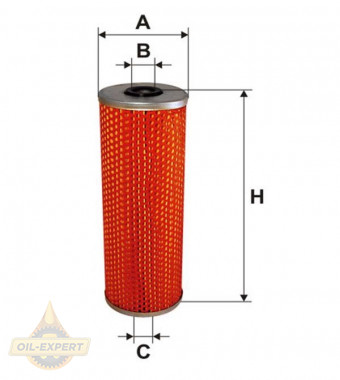 Wix Фильтр масляный WIX 92137E - Картинка 1
