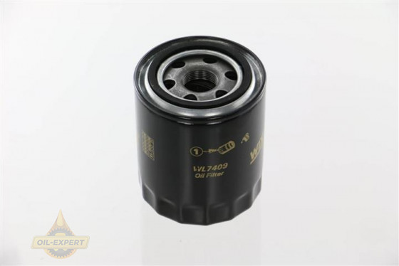 Wix Фильтр масляный WIX WL7409 - Картинка 1