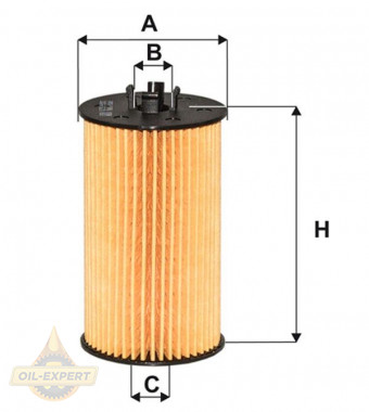Wix Фільтр масляний WIX WL7519 - Заображення 1