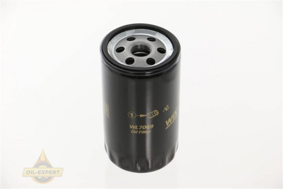 Wix Фильтр масляный WIX WL7069 - Картинка 1