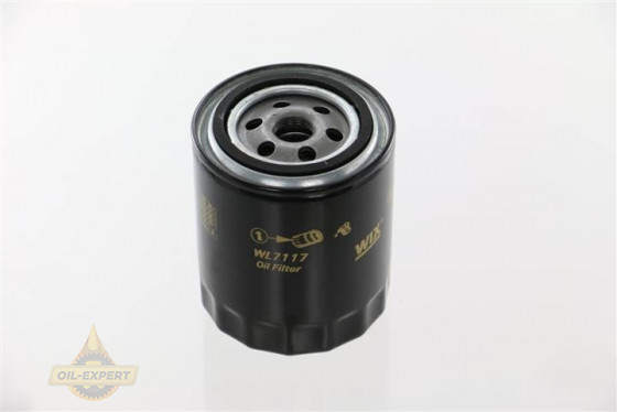 Wix Фильтр масляный WIX WL7117 - Картинка 1
