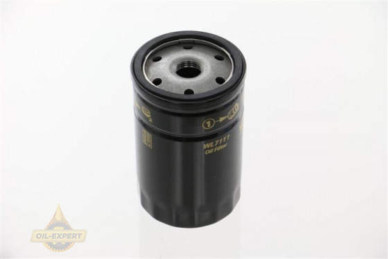 Wix Фильтр масляный WIX WL7111 - Картинка 1