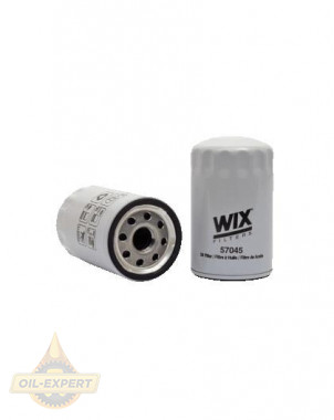 Wix Фильтр масляный WIX 57045 - Картинка 1