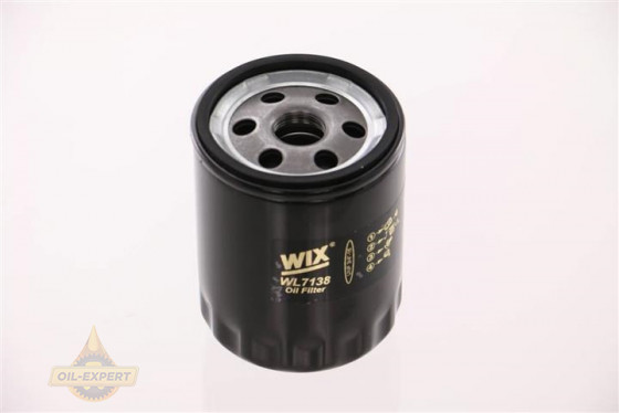 Wix Фильтр масляный WIX WL7138 - Картинка 1