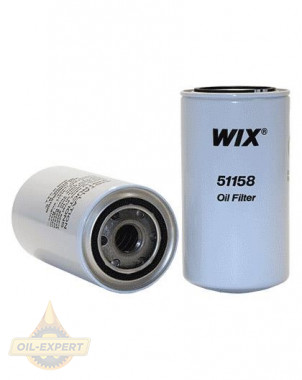 Wix Фильтр масляный WIX 51158 - Картинка 1