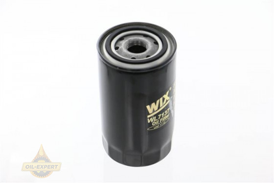 Wix Фільтр масляний WIX WL7137 - Заображення 1