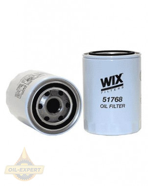 Wix Фильтр масляный WIX 51768 - Картинка 1