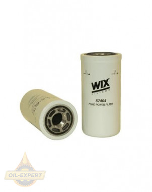 Wix Фильтр масляный WIX 57404 - Картинка 1