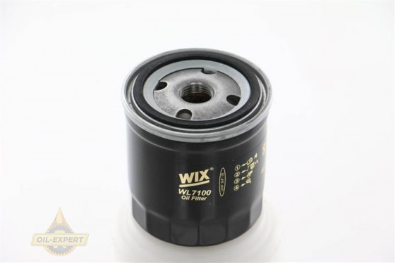 Wix Фильтр масляный WIX WL7100 - Картинка 1
