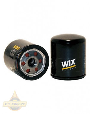 Wix Фильтр масляный WIX 51374 - Картинка 1