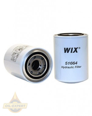 Wix Фильтр масляный WIX 51664 - Картинка 1