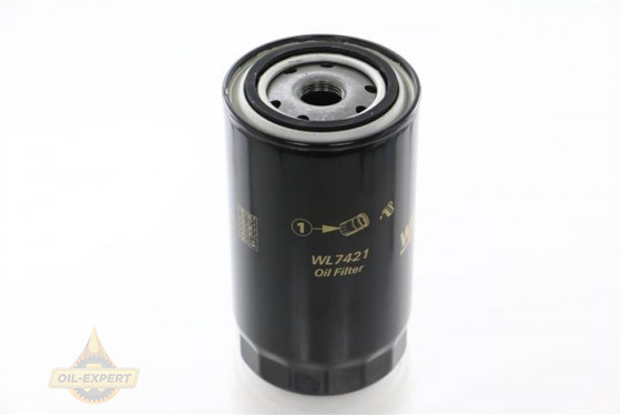 Wix Фильтр масляный WIX WL7421 - Картинка 1
