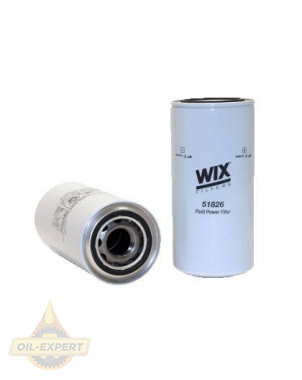 Wix Фильтр гидравлический WIX 51826 - Картинка 1