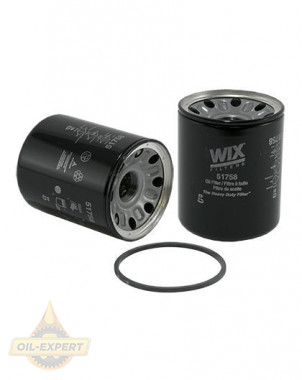 Wix Фильтр масляный WIX 51758 - Картинка 1