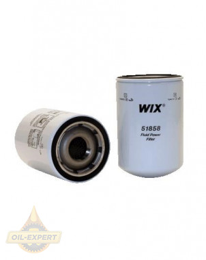 Wix Фильтр масляный WIX 51858 - Картинка 1