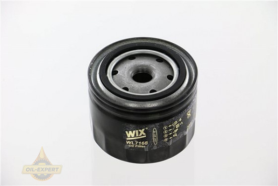 Wix Фільтр масляний WIX WL7168-12 - Заображення 1