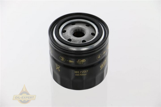 Wix Фільтр масляний WIX WL7237 - Заображення 1