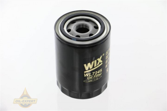 Wix Фильтр масляный WIX WL7245 - Картинка 1