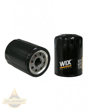 Wix Фильтр масляный WIX 57502 - Картинка 1
