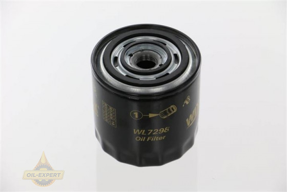 Wix Фильтр масляный WIX WL7298 - Картинка 1