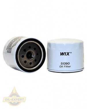 Wix Фильтр масляный WIX 51390 - Картинка 1