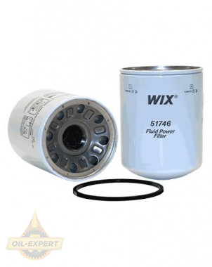 Wix Фільтр масляний WIX 51746 - Заображення 1