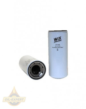 Wix Фільтр масляний WIX 51748 - Заображення 1